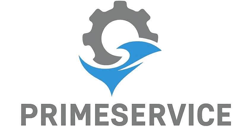 PrimeService Logo